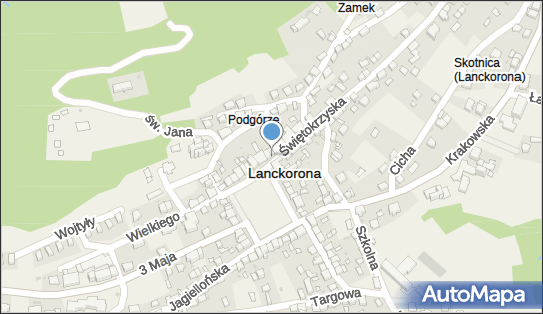 5510020731, Sklep Ogólnospożywczy Wędzicha Wiesław 