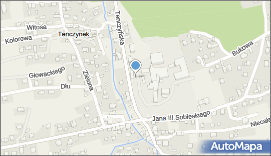 6760032167, Sklep Ogólnospożywczy 