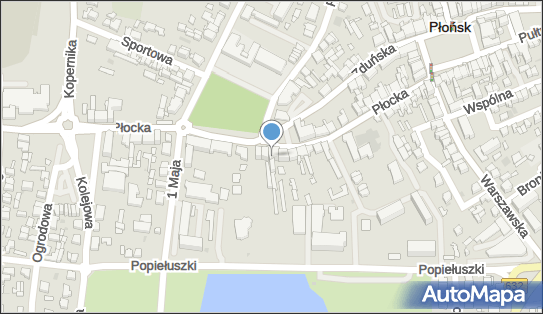 5671219805, Szpojankowska Bożena, Sklep Ogólno-Spożywczy 