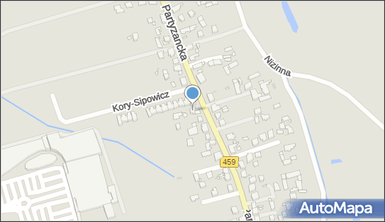 7542476783, Sklep Ogólnospożywczy Cierkosz Izabella 