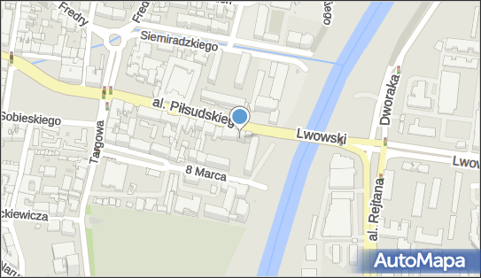 Sklep Ogólnospożywczy, al. Józefa Piłsudskiego 3, Rzeszów 35-074 - Spożywczy, Przemysłowy - Sklep, NIP: 8151170425