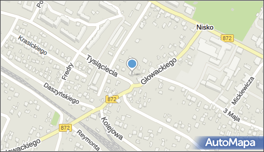 8650001132, Sklep Ogólnospożywczy Pachla Maria 
