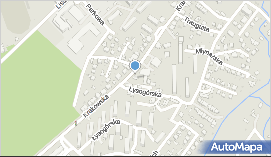 Sklep Ogólnospożywczy, ul. Krakowska 63, Dębica 39-200 - Spożywczy, Przemysłowy - Sklep, numer telefonu, NIP: 8721363205