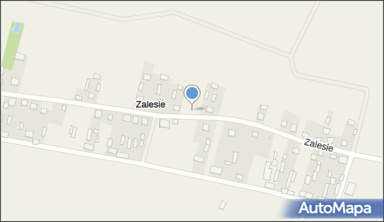 Sklep Ogólnospożywczy, Zalesie 34, Zalesie 17-133 - Spożywczy, Przemysłowy - Sklep, NIP: 9660003972