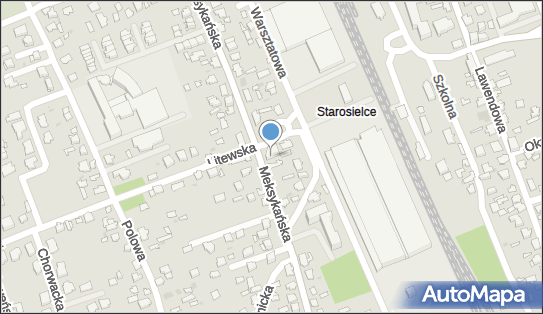 Sklep Ogólnospożywczy, ul. Litewska 1A, Białystok 15-611 - Spożywczy, Przemysłowy - Sklep, NIP: 5422809301