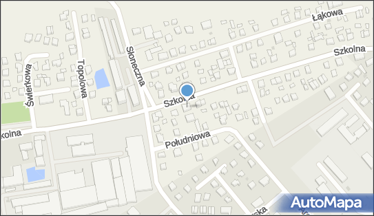 Sklep Ogólnospożywczy, Szkolna 64, Bolszewo 84-239 - Spożywczy, Przemysłowy - Sklep, NIP: 5880017394
