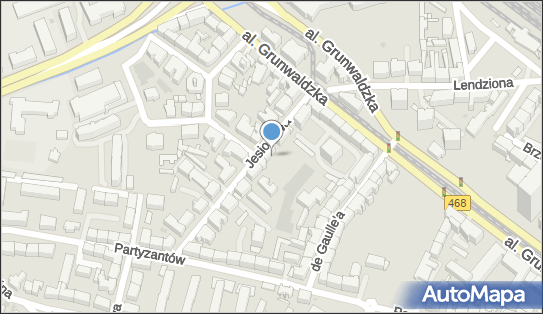 Sklep Ogólnospożywczy, Jesionowa 16, Gdańsk 80-261 - Spożywczy, Przemysłowy - Sklep, NIP: 5841368126