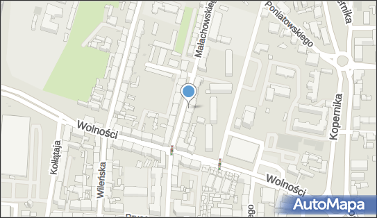 8391868734, Sklep Ogólnospożywczy - Zbigniew Klekowiecki 