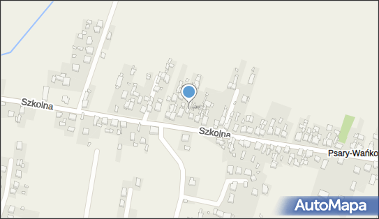 Sklep Ogólnospożywczy, Szkolna 93, Psary 42-512 - Spożywczy, Przemysłowy - Sklep, numer telefonu, NIP: 6250015997