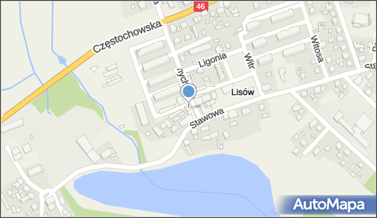 Sklep Ogólnospożywczy, Budowlanych 3, Lisów 42-714 - Spożywczy, Przemysłowy - Sklep, NIP: 5751005414