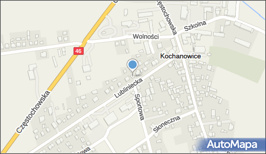 5751637120, Sklep Ogólnospożywczy Piotr Giemza 