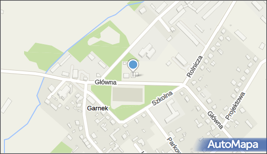 Sklep Ogólnospożywczy, ul. Główna 9, Garnek 42-270 - Spożywczy, Przemysłowy - Sklep, numer telefonu, NIP: 9490408195