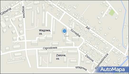 6441120587, Kubiak Teresa, Sklep Ogólnospożywczy 