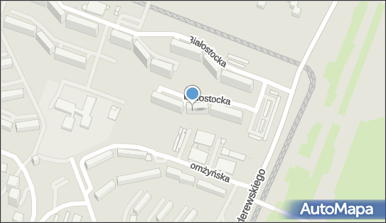 Sklep Ogólnospożywczy, ul. Białostocka 9/45, Sosnowiec 41-219 - Spożywczy, Przemysłowy - Sklep, NIP: 6443447973