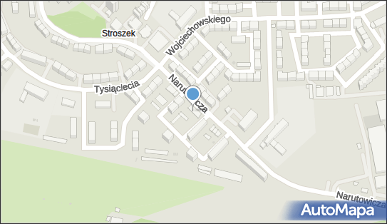 Sklep Ogólnospożywczy, ul. Gabriela Narutowicza 4, Bytom 41-930 - Spożywczy, Przemysłowy - Sklep, NIP: 6262707608