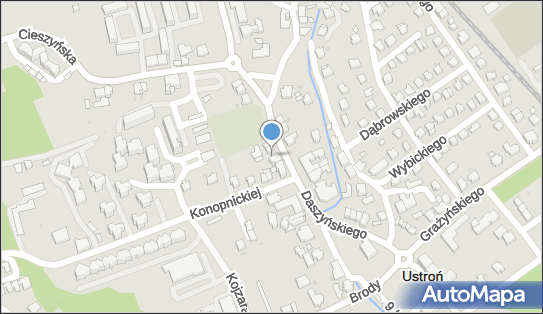5481000877, Sklep Ogólnospożywczy Gorzowska Anna 