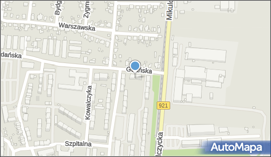 6482016763, Sklep Ogólnospożywczy Hodyl Beata 