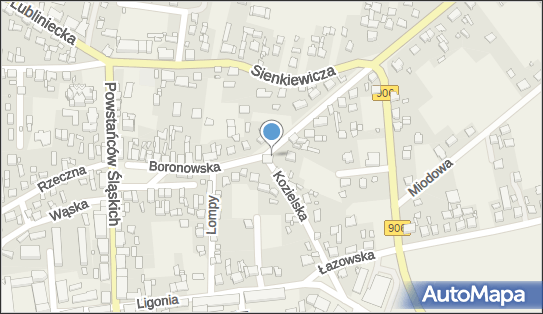 5751192497, Sklep Ogólnospożywczy Maria Kowalska 
