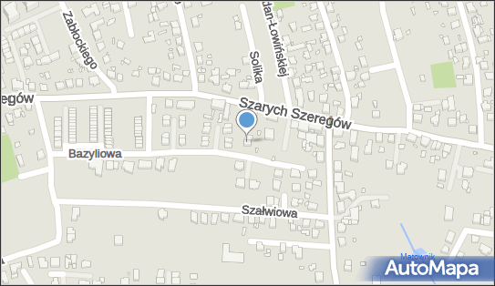 Sklep Ogólnospożywczy, ul. Szarych Szeregów 36, Katowice 43-127 - Spożywczy, Przemysłowy - Sklep, NIP: 6462044779