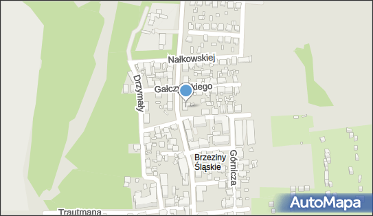 Sklep Ogólnospożywczy, ul. bp. Herberta Bednorza 48 41-946 - Spożywczy, Przemysłowy - Sklep, NIP: 6451952071