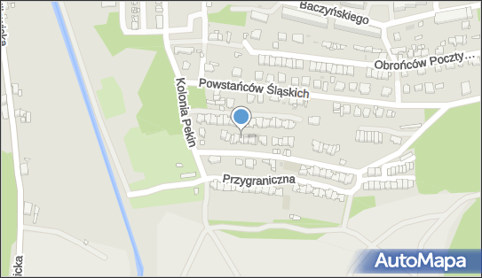 Sklep Ogólnospożywczy, ul. Przygraniczna 9, Sosnowiec 41-200 - Spożywczy, Przemysłowy - Sklep, NIP: 6440006116