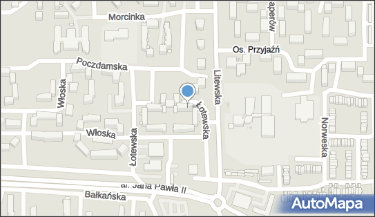 6451056885, Sklep Ogólnospożywczy - Barszczewska Gertruda 