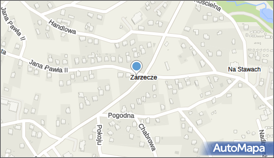 Sklep Ogólnospożywczy, ul. Jana Pawła II 1, Zarzecze 34-326 - Spożywczy, Przemysłowy - Sklep, NIP: 5531436767