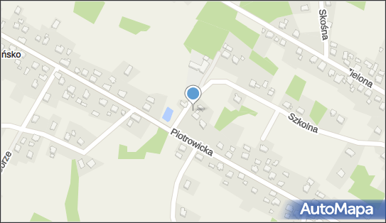 6470507691, Sklep Ogólnospożywczy Ruta Wowreczek 