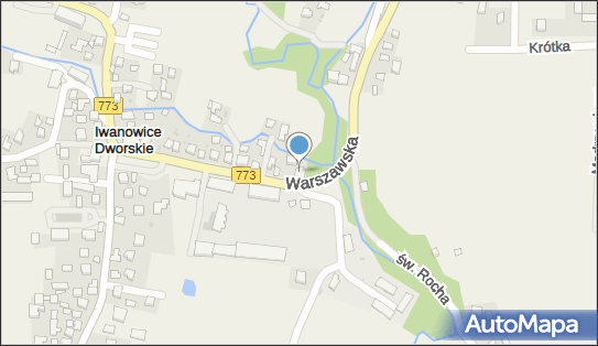 Sklep Ogólnospożywczy, Iwanowice Dworskie 84, Iwanowice Dworskie 32-095 - Spożywczy, Przemysłowy - Sklep, NIP: 6821136005
