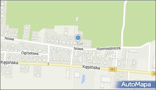 Sklep Ogólnospożywczy, ul. Nowa 5, Bralin 63-640 - Spożywczy, Przemysłowy - Sklep, numer telefonu, NIP: 6191839069