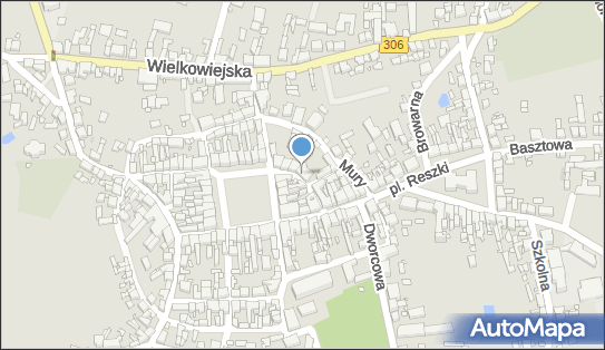 Sklep Ogólnospożywczy, Rzeźnicka 2, Buk 64-320 - Spożywczy, Przemysłowy - Sklep, NIP: 7881042254