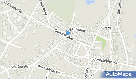 Sklep Ogólnospożywczy, ul. Kazimierza Odnowiciela 3, Pobiedziska 62-210 - Spożywczy, Przemysłowy - Sklep, NIP: 7840009490