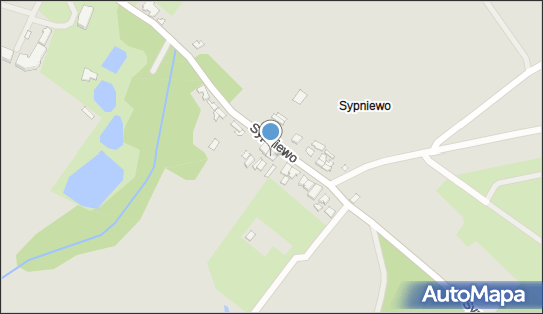 Sklep Ogólnospożywczy, Sypniewo 22a, Poznań 61-327 - Spożywczy, Przemysłowy - Sklep, NIP: 7820003449