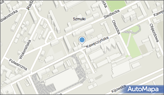 Sklep Ogólnospożywczy, ul. Kawęczyńska 39 lokal nr. 2, Warszawa - Spożywczy, Przemysłowy - Sklep
