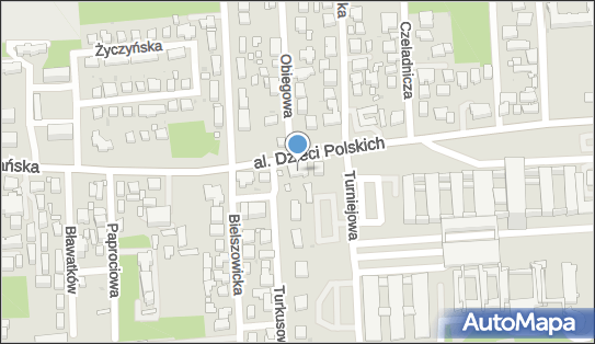 Sklep Ogólnospożywczy, al. Dzieci Polskich 10, Warszawa - Spożywczy, Przemysłowy - Sklep