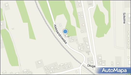 Sklep ogólnospożywczy, Aleksandrowska, Jedlicze A 95-073 - Spożywczy, Przemysłowy - Sklep