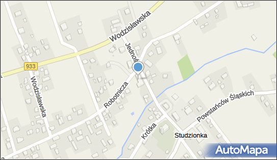 Sklep ogólnospożywczy, Jedności 6, Studzionka 43-245 - Spożywczy, Przemysłowy - Sklep
