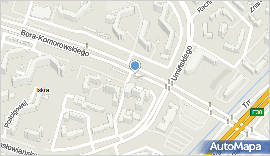 Sklep Ogólnospożywczy, gen. T. Bora-Komorowskiego 3C, Warszawa - Spożywczy, Przemysłowy - Sklep