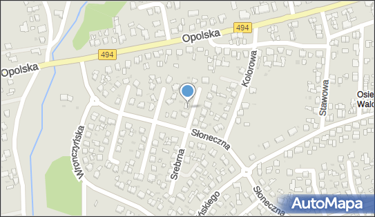 5761346074, Sklep Osiedlowy Henryk Wiecha 