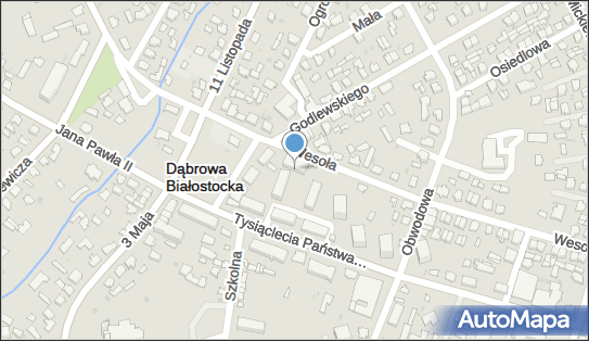 052206267, Sklep Patronacki PMB Handel Detaliczny i Hurtowy Artykułami Spożywczymi i Przemysłowymi Jolanta Kwasowska 