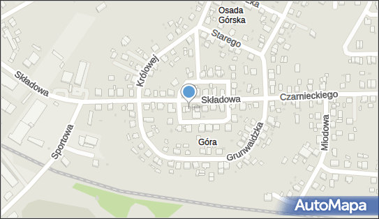 Sklep Przemysłowo Spożywczy, Składowa 18, Żnin 88-400 - Spożywczy, Przemysłowy - Sklep, NIP: 5621212994