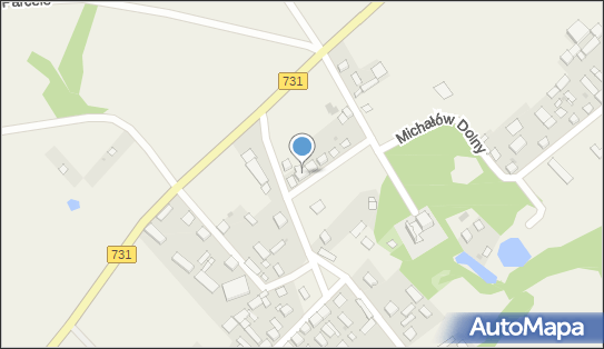 Sklep Przemysłowo Spożywczy, Michałów-Parcele 39A 05-660 - Spożywczy, Przemysłowy - Sklep, NIP: 7971000650