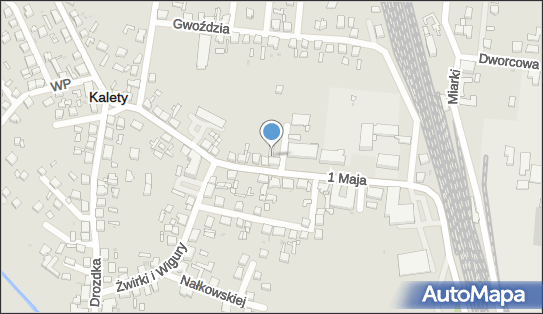 5751000150, Joanna Olek Sklep Przemyslowo-Spożywczy Joanna Olek 