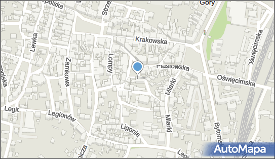 Sklep Przemysłowo Spożywczy, pl. Żwirki i Wigury 6 42-600 - Spożywczy, Przemysłowy - Sklep, NIP: 6452157619