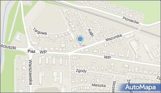 Sklep Przemysłowy, Mazurska 3, Pisz 12-200 - Spożywczy, Przemysłowy - Sklep