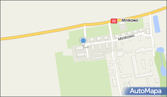 Sklep Rolno Spożywczy Asia, Minikowo 25, Minikowo 89-122 - Spożywczy, Przemysłowy - Sklep, NIP: 5581218222