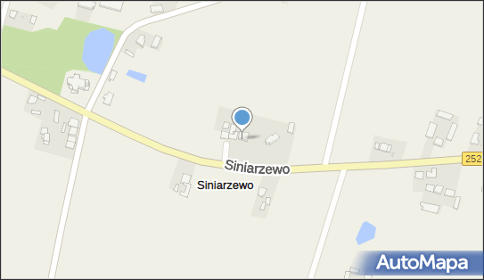 Sklep Rolno Spożywczy Łasuch, Siniarzewo 59, Siniarzewo 87-705 - Spożywczy, Przemysłowy - Sklep, numer telefonu, NIP: 8911319986
