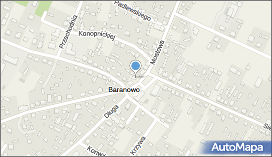7610005436, Firma Handlowo-Usługowa 