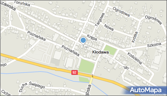 6660005627, Sklep Rolno-Spożywczy Kuśmierkiewicz Ewa 