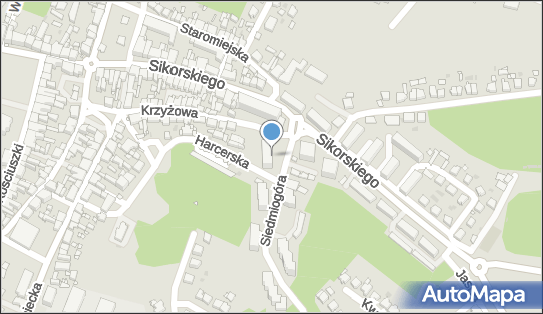 Sklep Rolno Spożywczy, Siedmiogóra 2, Czarnków 64-700 - Spożywczy, Przemysłowy - Sklep, NIP: 7631062014